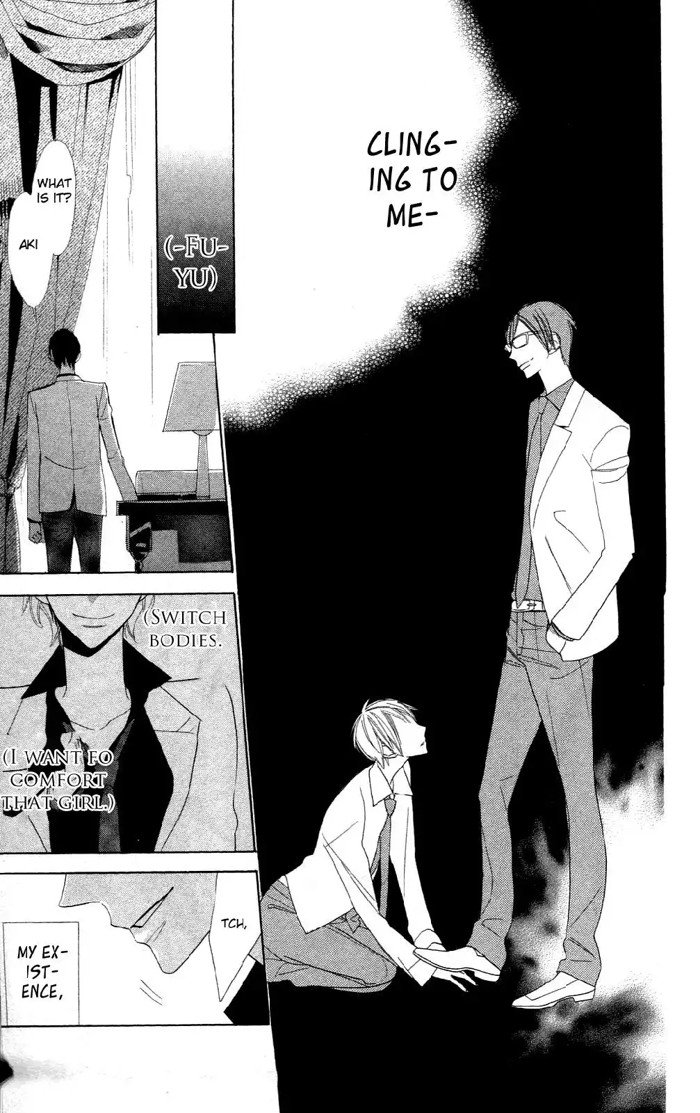 Love Sick Chapter 4 28